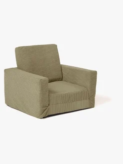 Børn KidsConcept Børnemøbler-Kid's Concept Lænestol Foldbar, Grøn