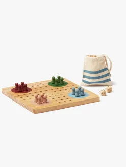 Spil & Puslespil|KidsConcept Kids Concept Ludo Carl Larsson