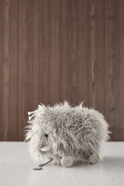 Trælegetøj|Babylegetøj|KidsConcept Kids Concept Mammut Træklegetøj