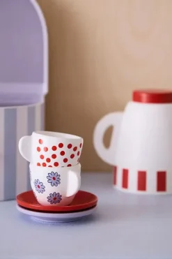 KidsConcept Rolleleg-Kid's Concept Mumitroldene Kaffestel