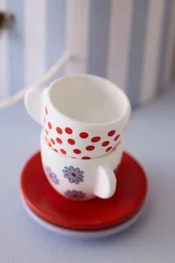 KidsConcept Rolleleg-Kid's Concept Mumitroldene Kaffestel