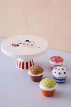 Rolleleg|KidsConcept Kid's Concept Mumitroldene Cupcake Kagefad