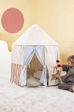 KidsConcept Legetelte & -Tunneler-Kid's Concept Mumitroldene Legetelt med Figurer