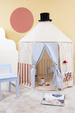 KidsConcept Legetelte & -Tunneler-Kid's Concept Mumitroldene Legetelt med Figurer