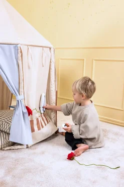 KidsConcept Legetelte & -Tunneler-Kid's Concept Mumitroldene Legetelt med Figurer
