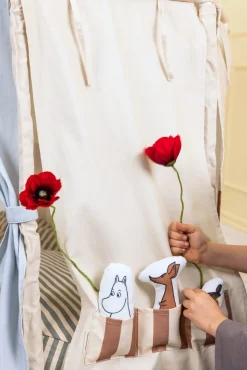 KidsConcept Legetelte & -Tunneler-Kid's Concept Mumitroldene Legetelt med Figurer