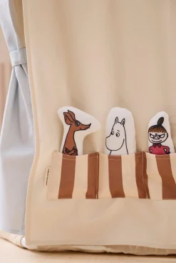 KidsConcept Legetelte & -Tunneler-Kid's Concept Mumitroldene Legetelt med Figurer