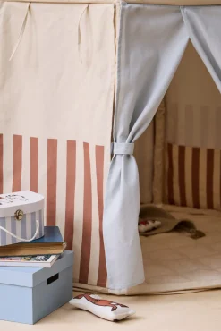 KidsConcept Legetelte & -Tunneler-Kid's Concept Mumitroldene Legetelt med Figurer