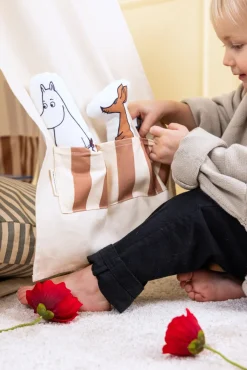 KidsConcept Legetelte & -Tunneler-Kid's Concept Mumitroldene Legetelt med Figurer