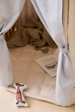 KidsConcept Legetelte & -Tunneler-Kid's Concept Mumitroldene Legetelt med Figurer