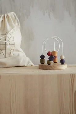 KidsConcept Trælegetøj|Babylegetøj-Kids Concept Neo Kuglebane Mini