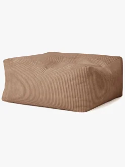 Børnemøbler|KidsConcept Kid's Concept Puf, Brun