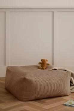 Børnemøbler|KidsConcept Kid's Concept Puf, Brun