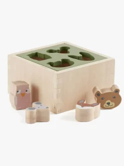 Trælegetøj|Babylegetøj|KidsConcept Kids Concept Puttekasse Edvin