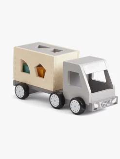Trælegetøj|Babylegetøj|KidsConcept Kids Concept Puttelastbil Aiden