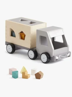 Trælegetøj|Babylegetøj|KidsConcept Kids Concept Puttelastbil Aiden