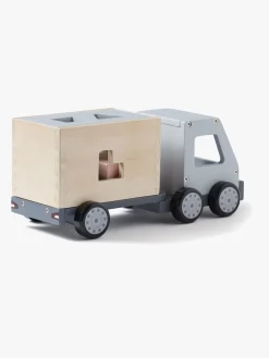 Trælegetøj|Babylegetøj|KidsConcept Kids Concept Puttelastbil Aiden