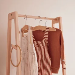 Børnemøbler|KidsConcept Kids Concept Saga Bøjler 3-pak, Blonde