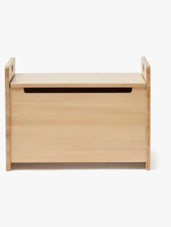 Børnemøbler|KidsConcept Kids Concept Saga Kiste, Blonde Beige