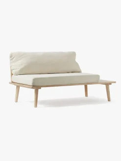 Børnemøbler|KidsConcept Kids Concept Saga Sofa, Natur
