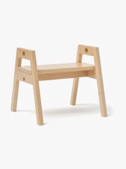 Børnemøbler|KidsConcept Kids Concept Skammel Saga, Træ