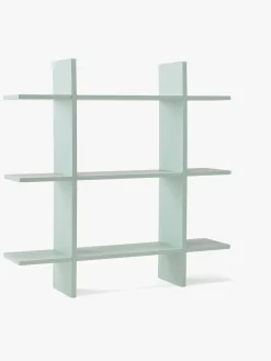 Børnemøbler|KidsConcept Kid's Concept STAR Hylde 3 Plan, Lysegrøn