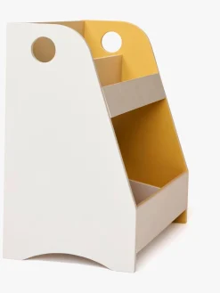 Børnemøbler|KidsConcept Kid's Concept STAR Opbevaringsreol, Grå Sennep