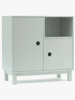 Børnemøbler|KidsConcept Kids Concept Star Skab, Light green Grøn