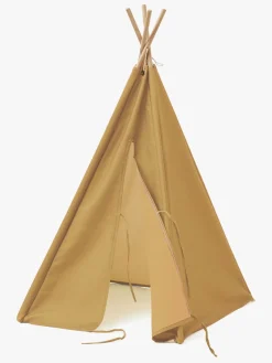 Interiør|KidsConcept Kid's Concept Tipitelt Mini, Gul
