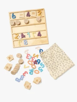 KidsConcept Trælegetøj-Kids Concept Tællebræt