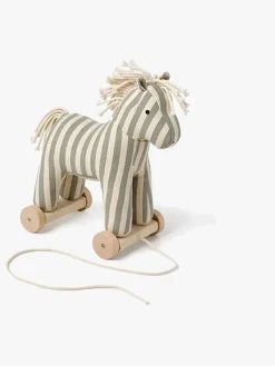 Babylegetøj|KidsConcept Kid's Concept Trækdyr Hest Sam