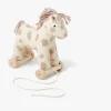 Babylegetøj|KidsConcept Kid's Concept Trækdyr Hest Dotty