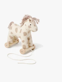 Babylegetøj|KidsConcept Kid's Concept Trækdyr Hest Dotty