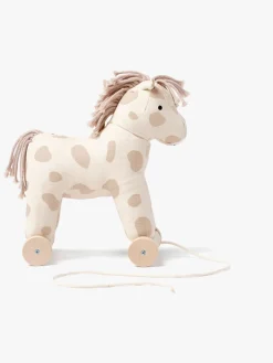 Babylegetøj|KidsConcept Kid's Concept Trækdyr Hest Dotty