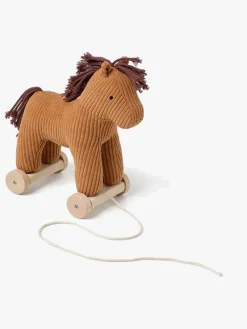 Babylegetøj|KidsConcept Kid's Concept Trækdyr Hest Vera