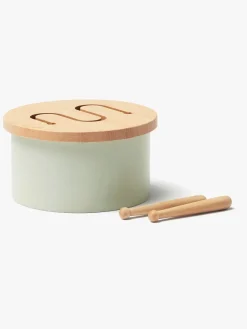 Musikinstrumenter|KidsConcept Kids Concept Tromme, Lysegrøn Grøn