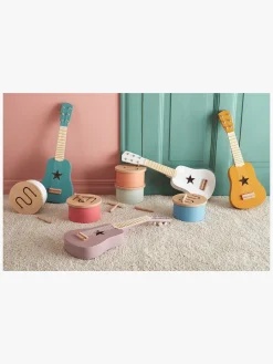 Musikinstrumenter|KidsConcept Kids Concept Tromme, Lysegrøn Grøn