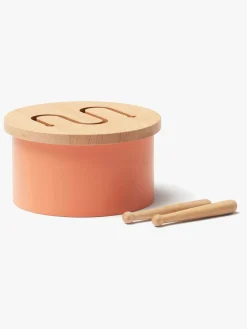 Musikinstrumenter|KidsConcept Kids Concept Tromme, Orange