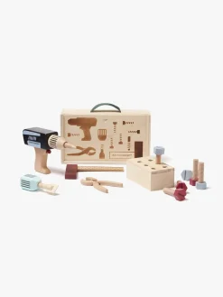 Rolleleg|KidsConcept Kids Concept Værktøjskuffert