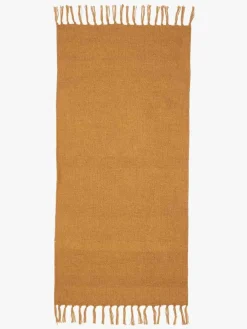 Børn KidsDepot Gulvtæpper-Hette Gulvtæppe140x70, Okker