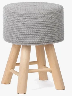 Børnemøbler|KidsDepot Iggy Skammel, Grey