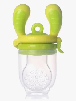 Kidsme Spisetid-Food Feeder Large, Lime