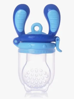 Kidsme Spisetid-Food Feeder Large, Blå