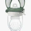 Kidsme Spisetid-Food Feeder 6m+, Grey