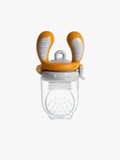 Spisetid|Kidsme Food Feeder Stor, Orange