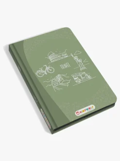 Kidywolf Kreativt Legetøj-KIDYDRAW MINI Tegnetablet LCD Rejse