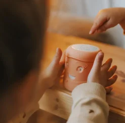 Elektronik & Media|Kidywolf KIDYMUSIC Højttaler Mekaniker Lea Brun