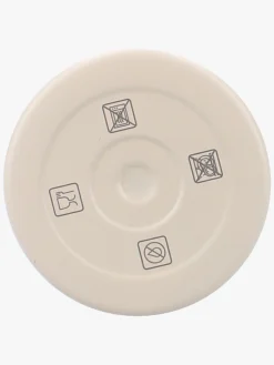 Spisetid|Kidzroom Beary Excited  Rustfrit stål Drikkedunk 350ml, Beige