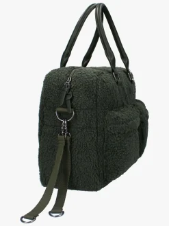 Pusletasker|Kidzroom Care Hello Little One Pusletaske, Army