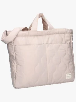 Pusletasker|Kidzroom Care Loveable Pusletaske, Taupe
